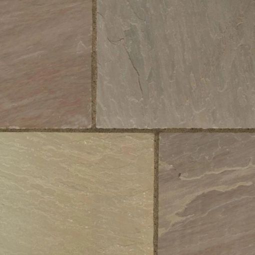 Picture of Talasey Lakeland Sandstone Raj Paving 290 x 290 x 18mm