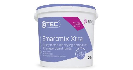 Picture of Siniat Smartmix Ready Mix Compound 20kg Tub