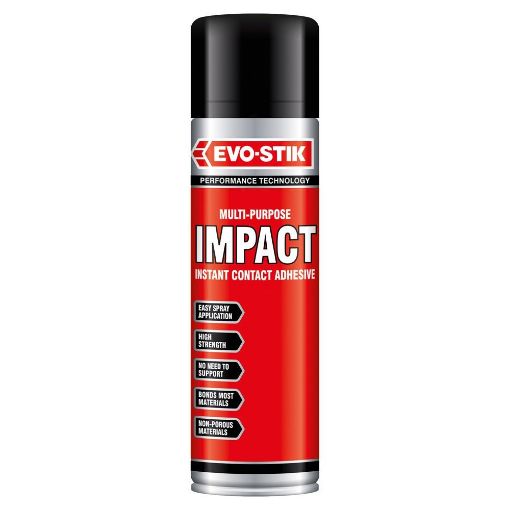 Picture of Evo-Stik Impact Contact Adhesive 500ml Tube