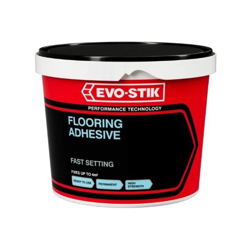Picture of Evo-Stik 873 Flooring Adhesive 1L