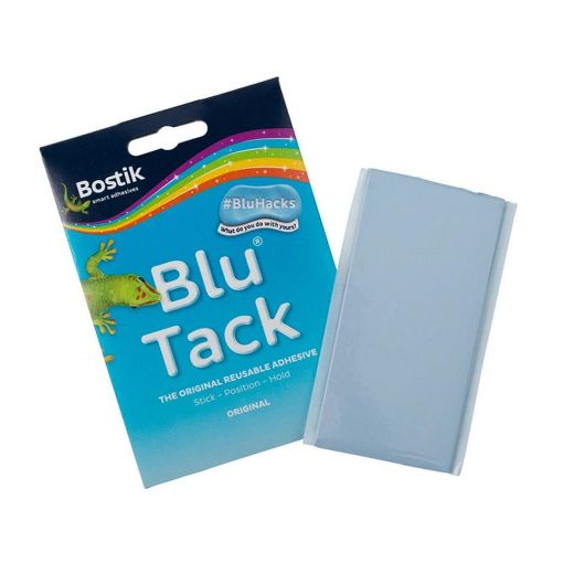 Picture of Bostik C12 Blue Tack Handy Pack
