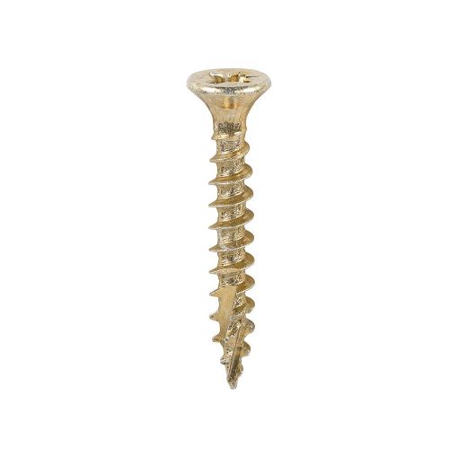 Picture of Timco C2 Strong-Fix PZ Screws Double-Countersunk 3.5x25mm Box of 200 Multi-Purpose Screw