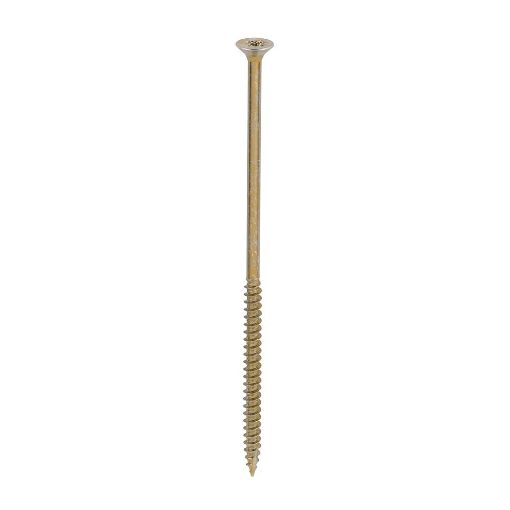 Picture of Timco Classic ZYP Wood Screws 6.0x150mm PZ3 Countersunk Head