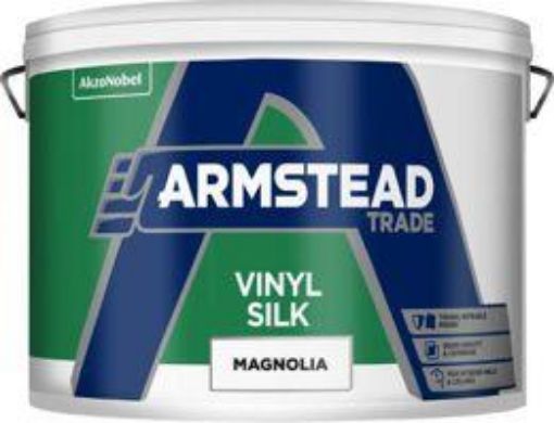 Picture of Armstead Trade Magnolia Vinyl Silk Emulsion 10L