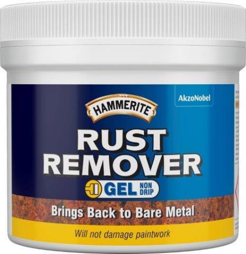 Picture of Hammerite Rust Remover Gel 750ml Non-Drip