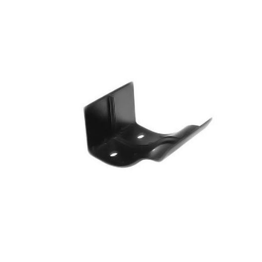 Picture of Alumasc Cast Aluminium Black Ogee Guttering 125mm Gutter Union