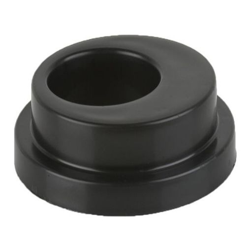 Picture of Brett Martin Black Downpipe Adapter 68-110mm BR223B