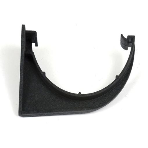 Picture of Brett Martin Roundstyle Cast Iron Effect Fascia Bracket 112mm BR043CI