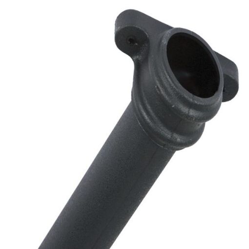 Picture of Brett Martin Cast Iron Effect Black Socketed Pipe 68mm BR2018LCI