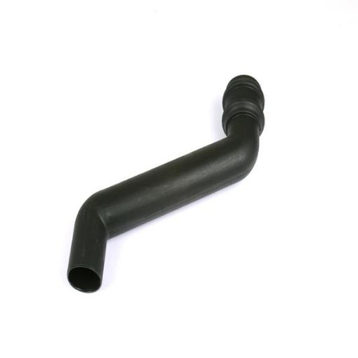 Picture of Brett Martin Cast Iron Effect Black Offset 68/305mm BR2305CI
