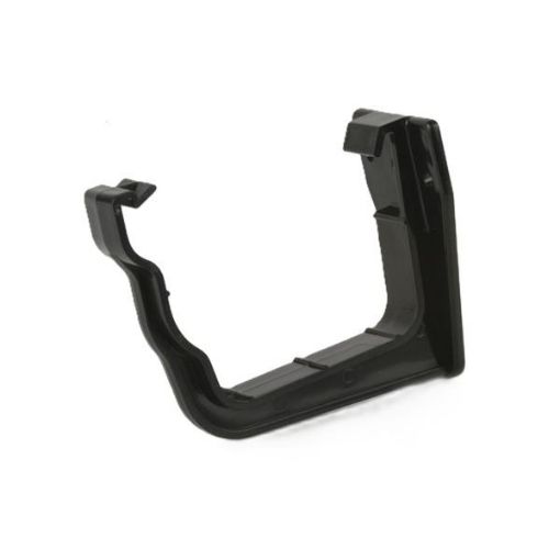 Picture of Brett Martin Prostyle Black Fascia Bracket 106mm BR083B
