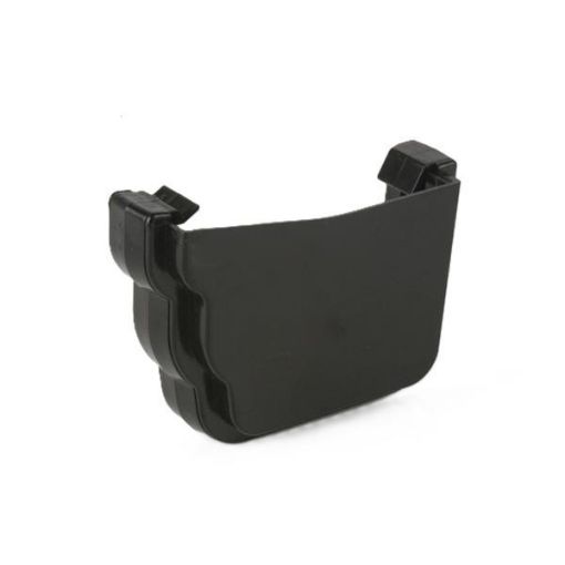 Picture of Brett Martin Prostyle Black R/H External Stop End 106mm BR087RB