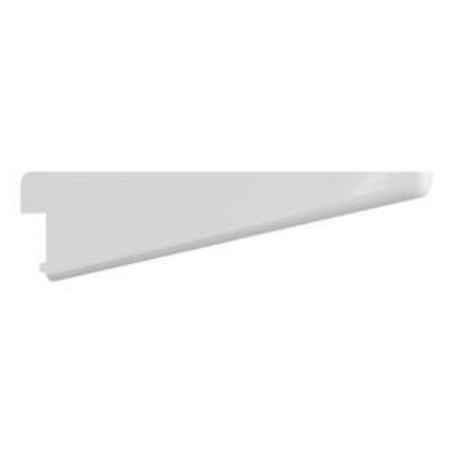 Picture of Rothley White Twin Slot Shelving Bracket 370mm