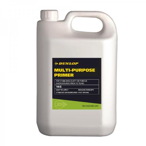 Picture of Dunlop 44425 Multi-Purpose Primer 5kg