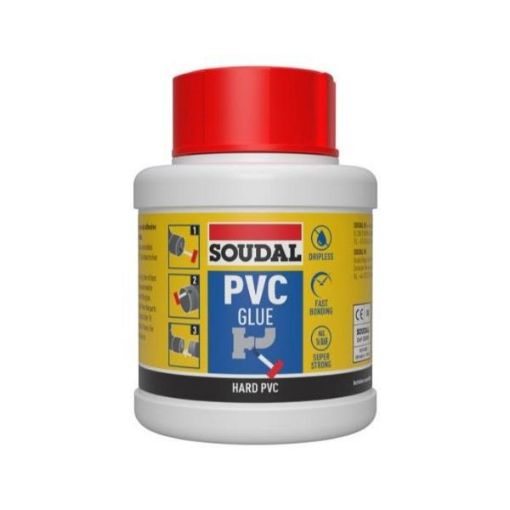 Picture of Soudal PVC Adhesive Cement 100ml