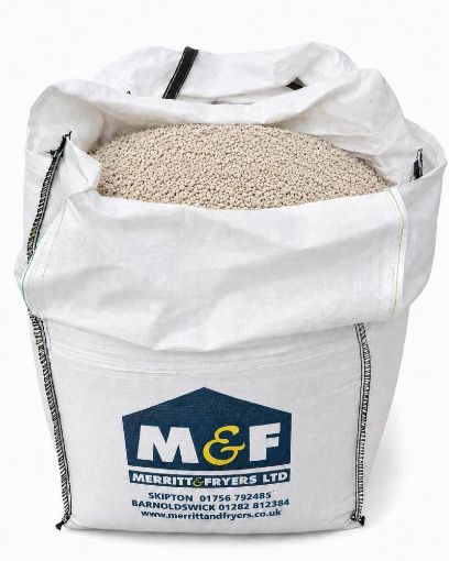 Picture of Limestone Clean 6mm 850kg Approx Bulk Bag