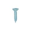 Picture of Timco Zinc Twin-Thread Woodscrews 6x5/8" Box of 200 Countersunk