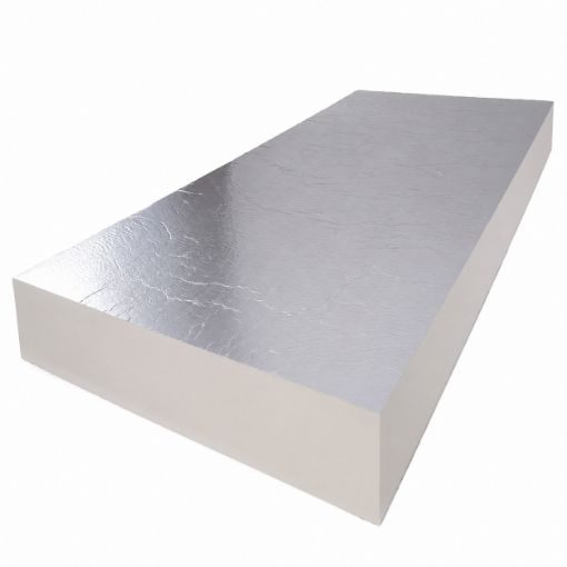 Picture of PIR Foil Faced Insulation Board 2400mm x 1200mm