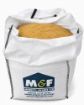 Picture of Yellow Building Sand 850kg Approx Bulk Bag