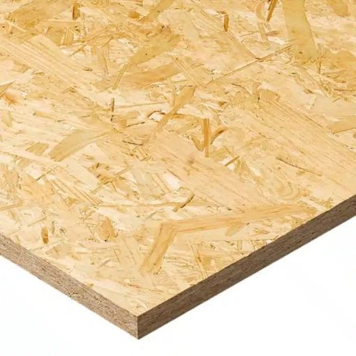Picture of Smartply MAX OSB3 Board 9mm 2440 x 1220mm Structural OSB Sheet