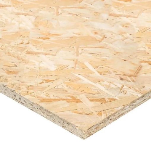 Picture of Sterling OSB Zero OSB3 Board 11mm 2440 x 1220mm Structural OSB Sheet