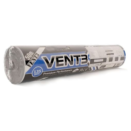 Picture of Cromar Vent 3 Blue Breathable Roofing Membrane 1m x 50m