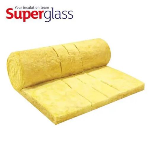 Picture of Superglass Multi-Roll 44 Loft Insulation 150mm x 1160mm x 6650mm 7.71m2 Per Roll