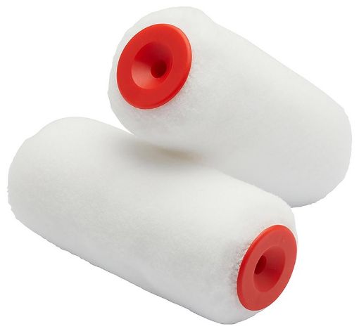 Picture of ProDec Advance Ice Fusion 4" Jumbo Mini Roller Sleeves Pack of 2