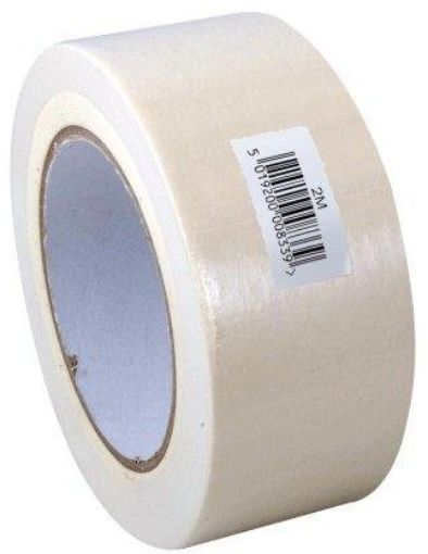 Picture of ProDec General Purpose Masking Tape 50mm x 50m